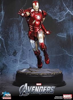 ◆新品 ドラゴン 1/9 アイアンマン3 アイアンマン Mk VII マーク 7 Amazon | ドラゴン 1/9 アイアンマン3 アイアンマン Mk VII